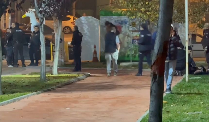 İki grup arasında bıçaklı kavga: 2 yaralı