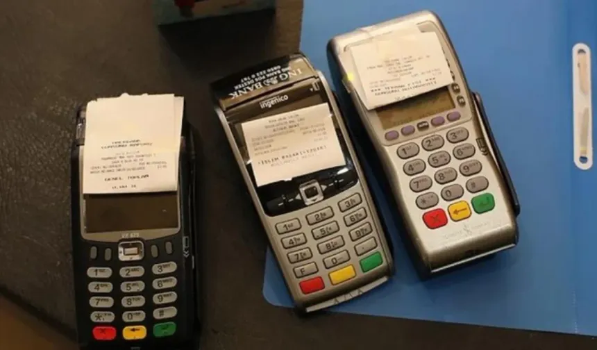 Bahis ve POS tefeciliği operasyonu