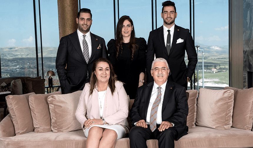 Ahlatcı Türkiye'nin en büyük altıncı şirketi