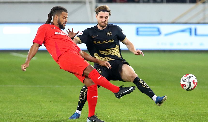 Manisa maçı öncesi önemli eksik