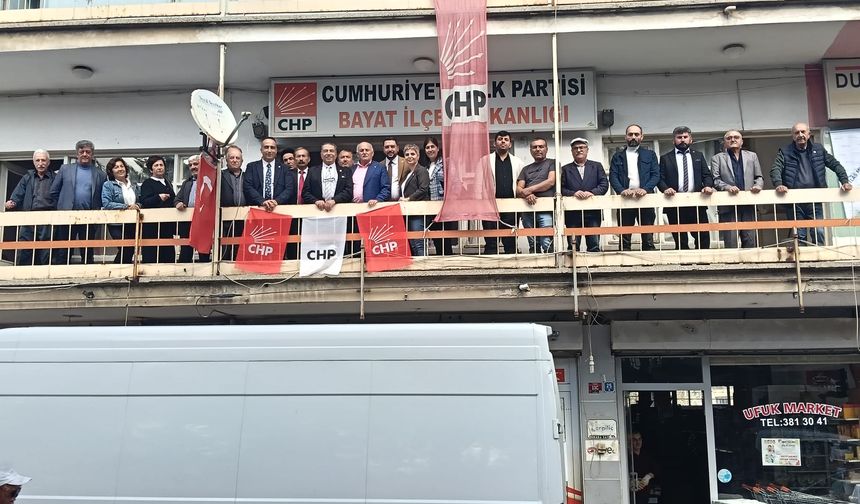 Bayat yönetimi mazbatasını aldı