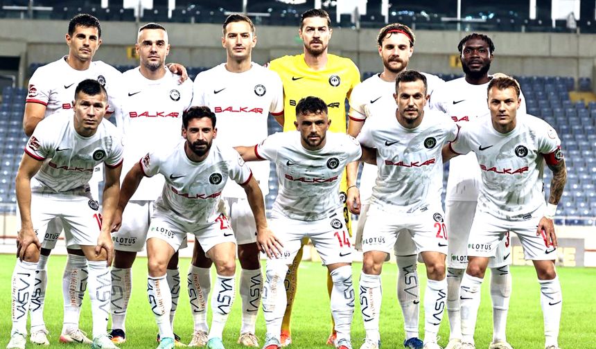 Çorum FK Sivas'a konuk oluyor