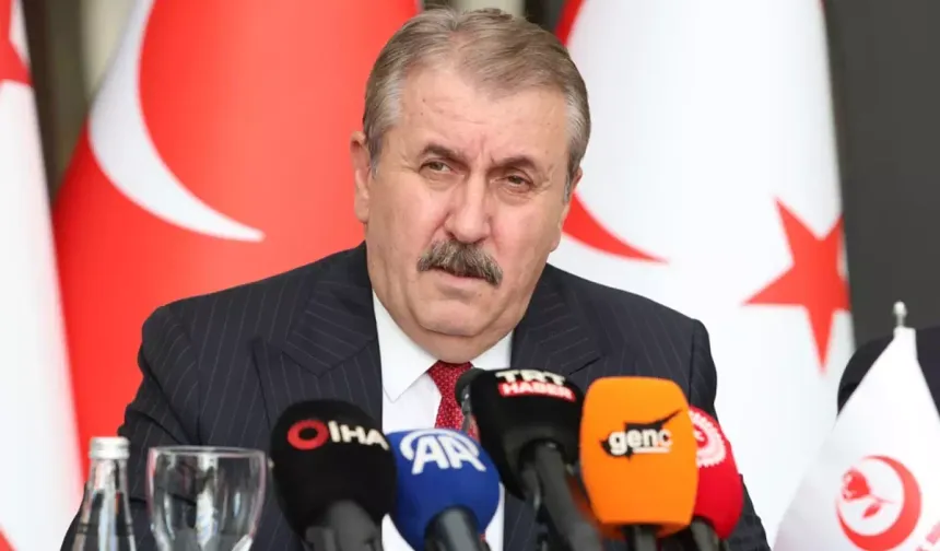 "Biji Serok Apo" sloganına sert tepki: Kafalarını ezip geçeceksin