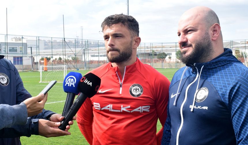 Pedrinho Iğdır  maçında oynayacak