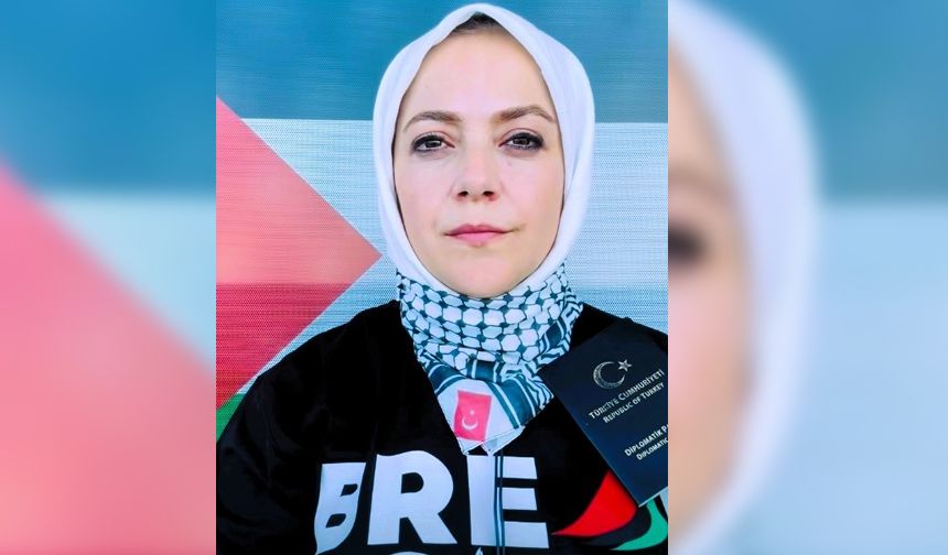 Milletvekili Ün, İsrail askerleri tarafından alıkonuldu