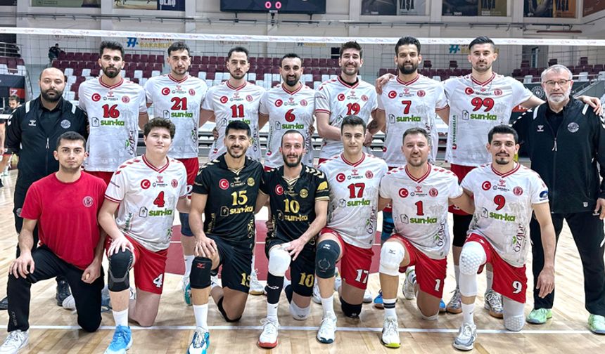 Haydi Sungurlu EFE’lere desteğe