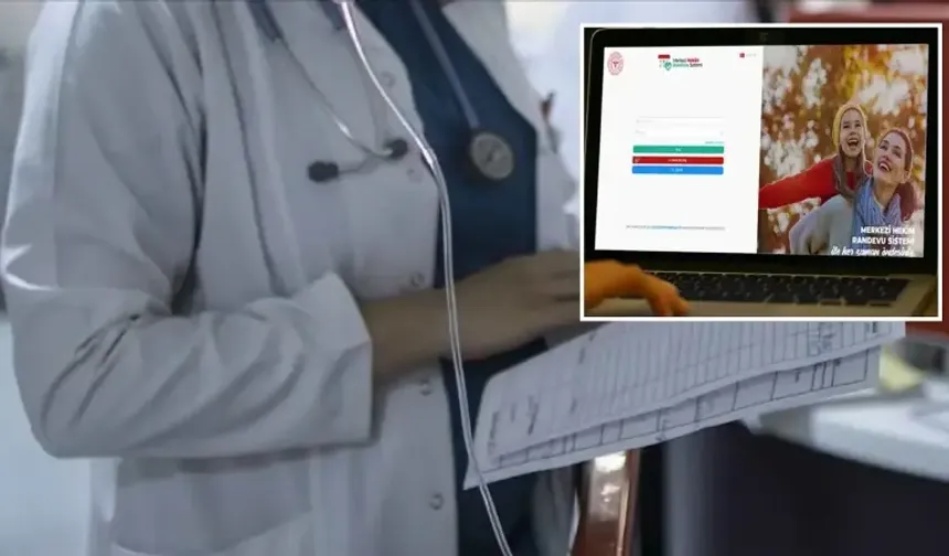 Sağlık Bakanlığı her gün 1.7 milyon hastaya randevu veriyor