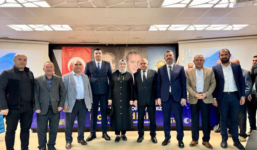 En başarılı teşkilat ödülü