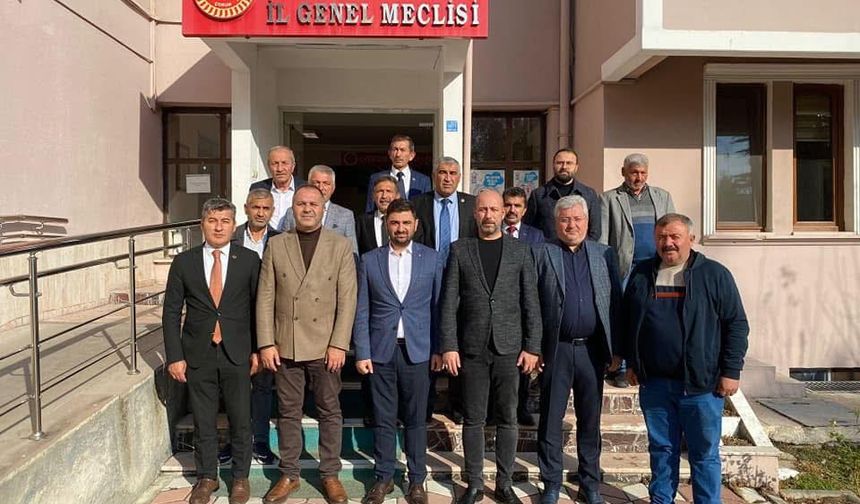 Sungurlu'ya 75 milyon lira bütçe