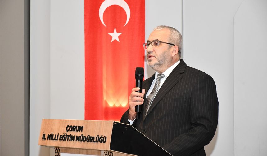 Çağlar: Hedefimiz daha kapsayıcı ve  daha üretken Halk Eğitim Merkezleri