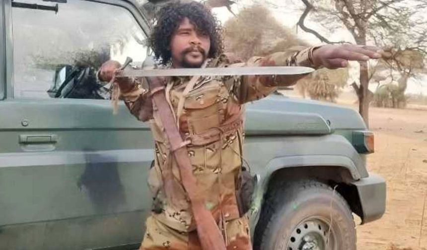 Sudan'ı kan gölüne çevirdi: 2 bin kişiyi öldürdü