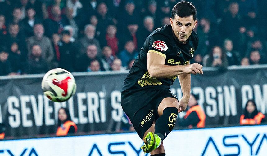 Çorum FK'da şok! Kadroda yok