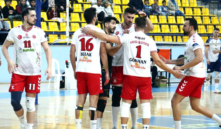 Sungurlu EFE’lerinin maçı cumartesi gününe alındı