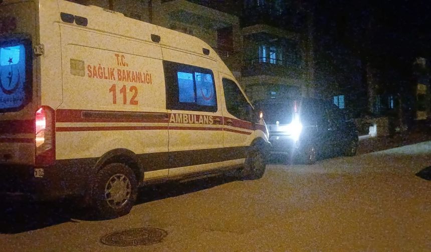 17 yaşındaki genç bıçaklandı