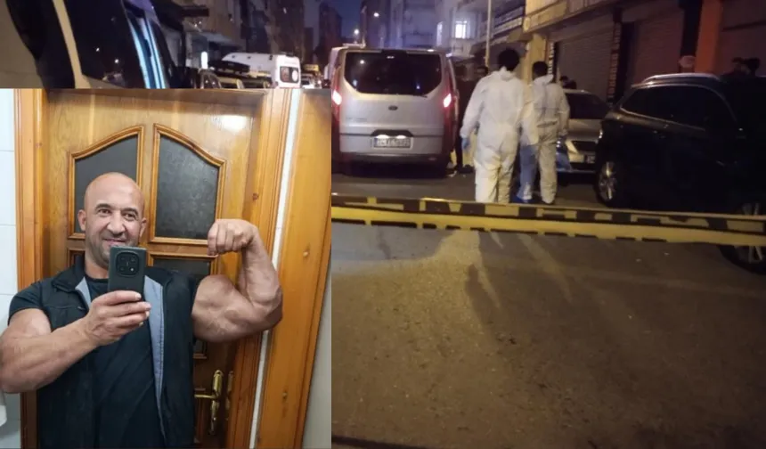 9 yaşındaki oğlunu ve kardeşini öldürdü!