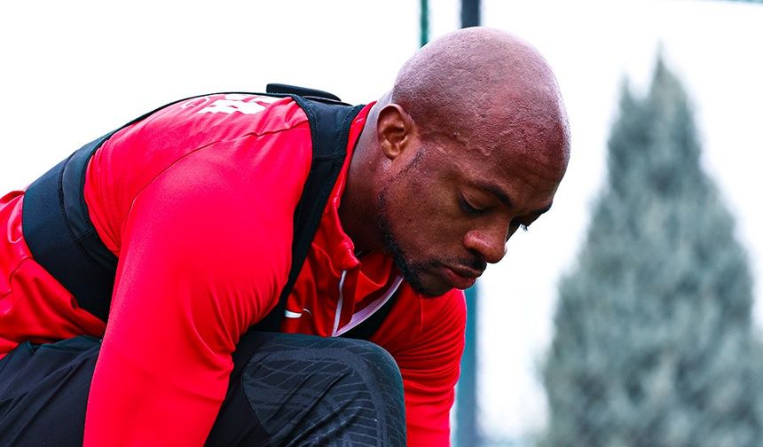 Geraldo milli aradan  sonra dönecek