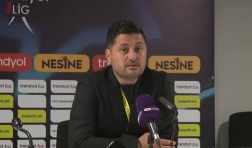 'Mağlubiyeti hak etmedik'