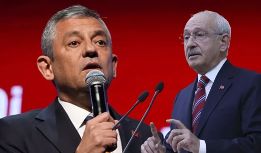 Özel Kılıçdaroğlu'nu ağır sözlerle hedef aldı