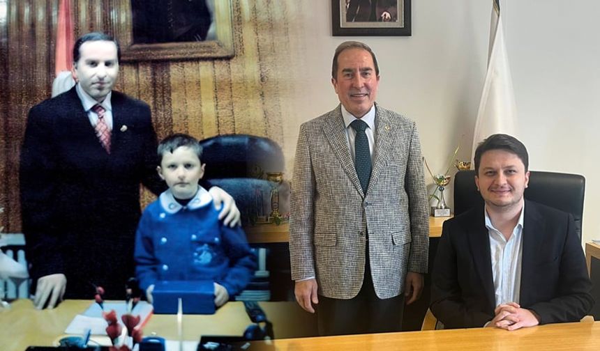 21 yıl sonra ilginç tesadüf