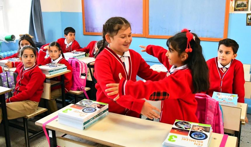 Ara tatil Pazartesi başlıyor