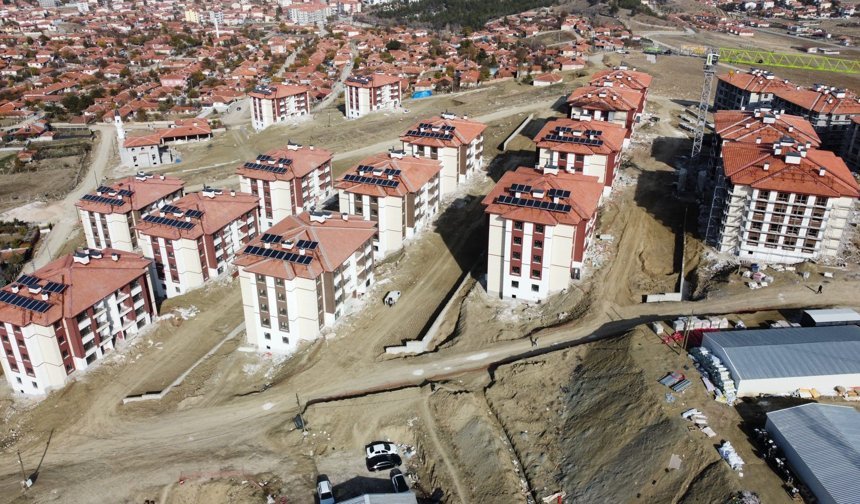 TOKİ Çorum kura tarihi belli oldu