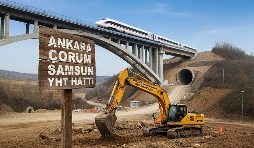 Hızlı trende yeni gelişme! 2027'de yatırım programına alınacak