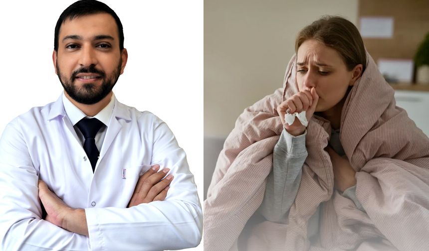 ‘Zatürre en fazla ölüme yol  açabilen hastalıklar arasında’