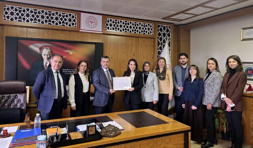 Beslenme Dostu ve Fiziksel Aktiviteyi Destekleyen İş Yeri Belgesi devam edecek