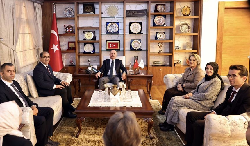 ‘Engelli bireylerin güçlü şekilde hayatta yer alması önceliğimiz’