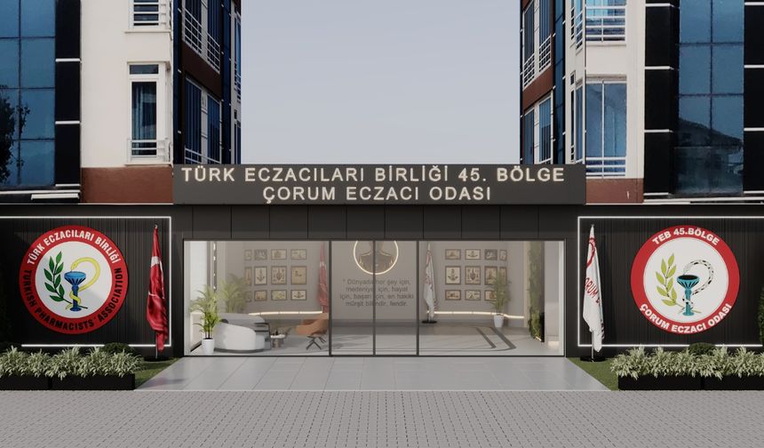 Yeni hizmet binaları böyle olacak