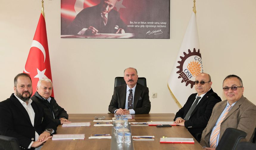 Yatırımını tamamlayan firmaların tapu durumları ele alındı