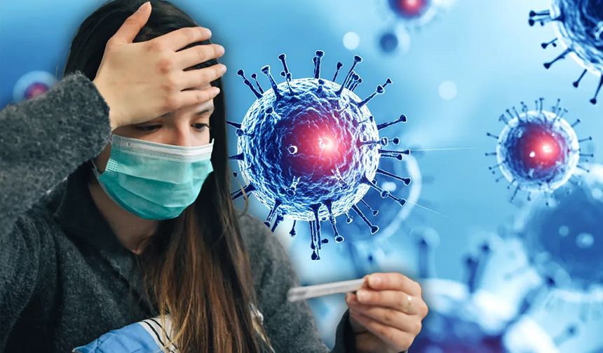 Grip salgınından korunmak için maske, mesafe ve temizlik şart