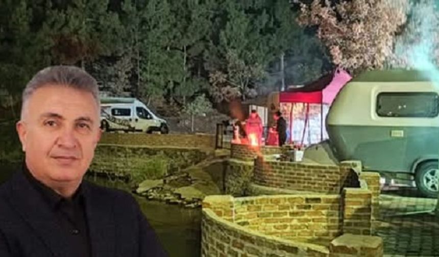 Çorum'un bu ilçesinde karavan kamp büyük ilgi görüyor