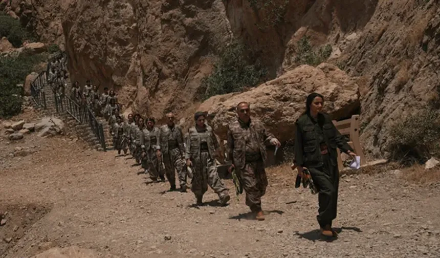 AK Parti'nin Terörsüz Türkiye raporu şekilleniyor: 3 aşamalı düzenleme