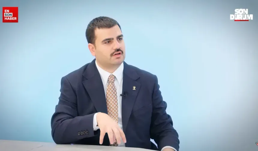 Cumhurbaşkanı Erdoğan'ın oyunu açıkladı