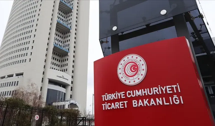 Ticaret Bakanlığı: Kasım ayında 12 milyon 905 bin 818 TL idari para cezası uygulandı