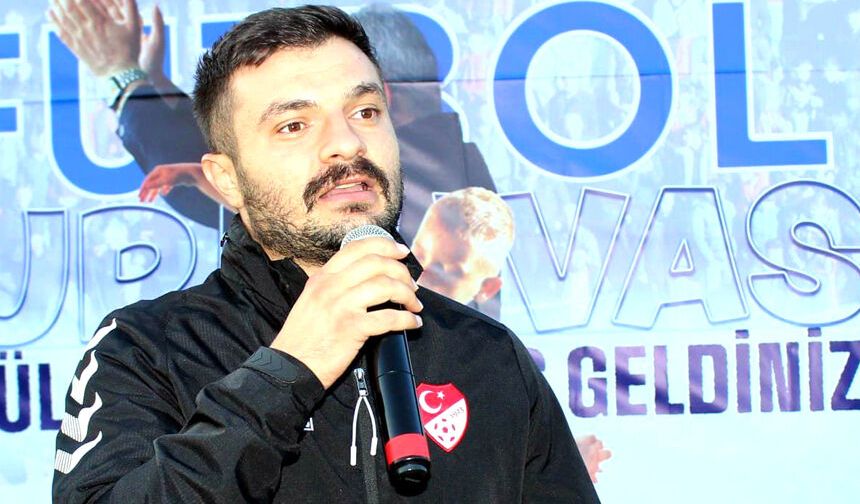 Arıcı'dan TFF'ye tepki!