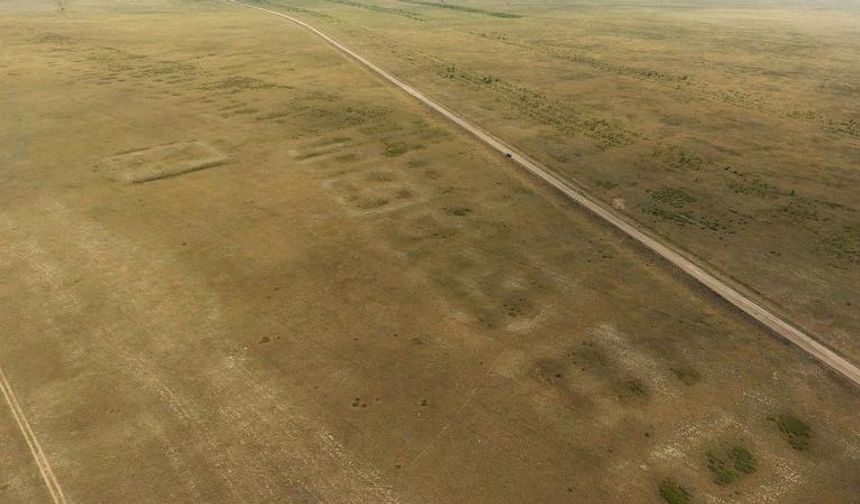 3 bin 500 yıldan daha eski devasa bir Bronz Çağı şehri ortaya çıkarıldı