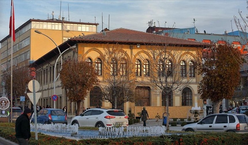 Bakanlık Çorum'daki taşınmazını özelleştirecek