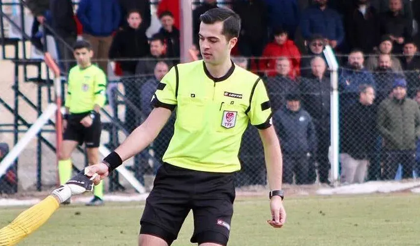 Çorum FK-Ümraniyespor maçının hakemi belli oldu