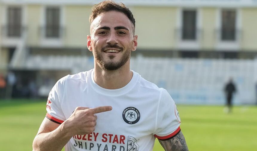 9 ay ceza almıştı! 2.Lig ekibiyle anlaşmaya yakın