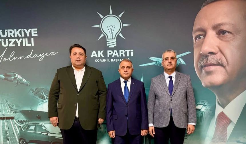 Çorum'a yeni defterdarlık binası yapılıyor