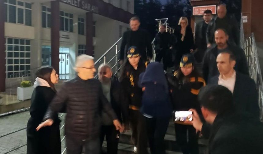 Güllü'nün kızı annesini öldürme suçlamasıyla tutuklandı