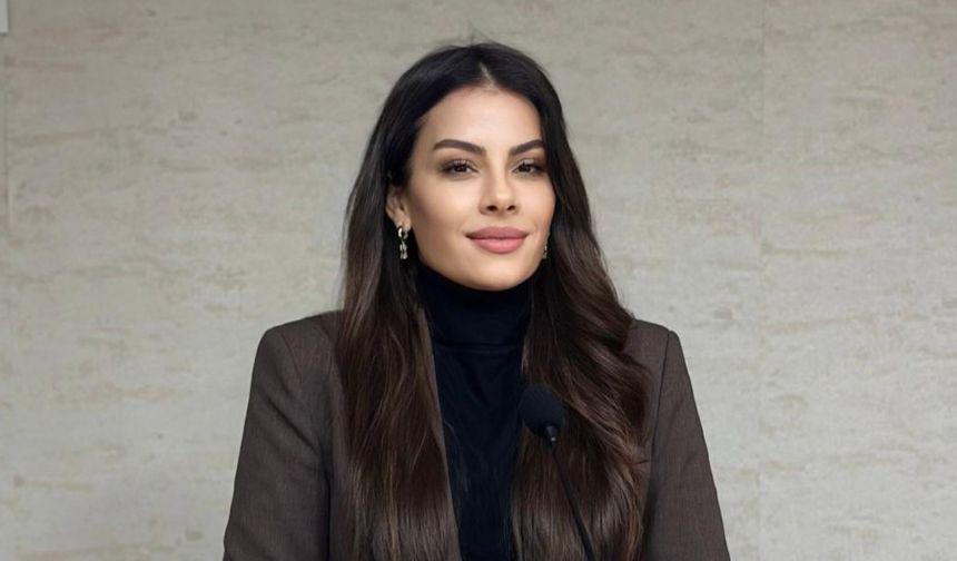 'Kadınları güçlü olan bir ülkenin, geleceği de güçlüdür'