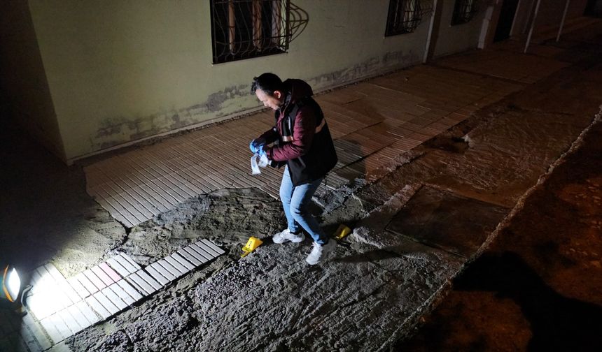 Polis Çorum'da o şüphelileri arıyor!