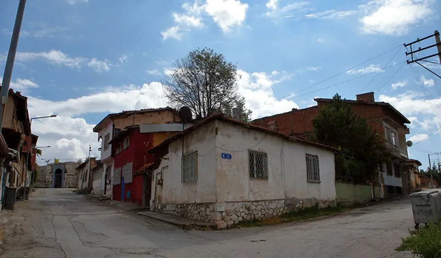 Kentsel dönüşümde her şey değişti