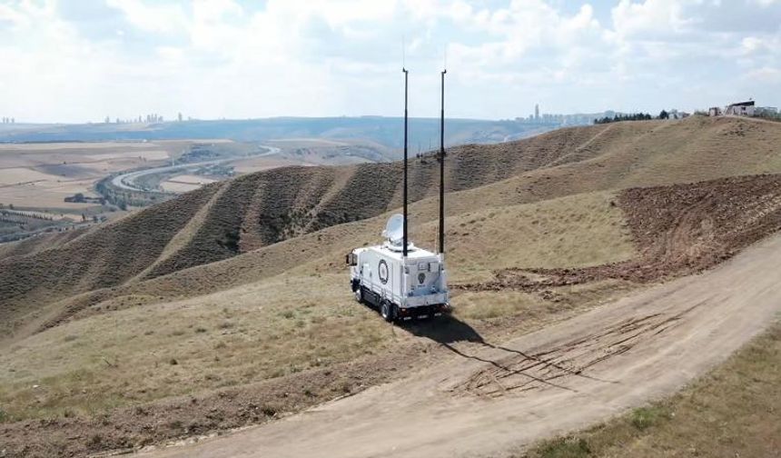 ASELSAN’dan Emniyete güvenli telsiz ağı: KETUM sahada