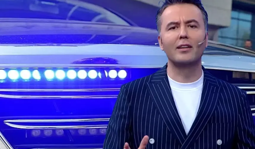 Olay iddia: Çakarlı aracıyla polis kontrolü yapmış