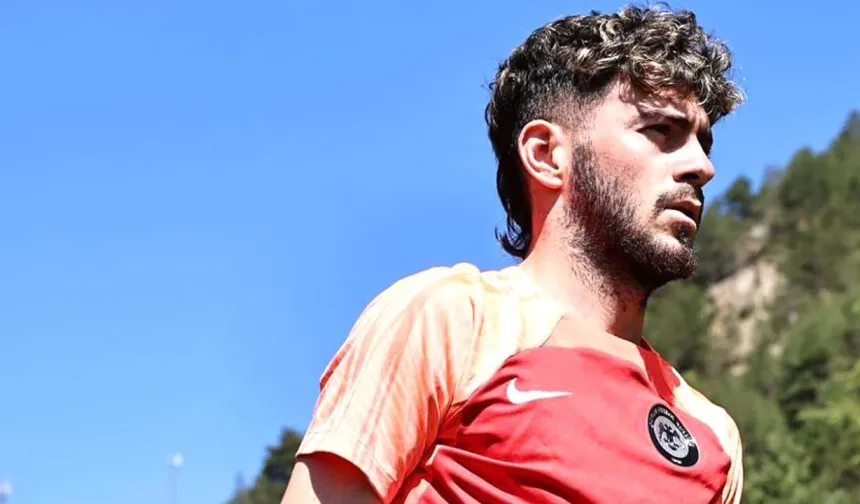 Çorum FK'nın eski oyuncusunun yeni adresi belli oldu