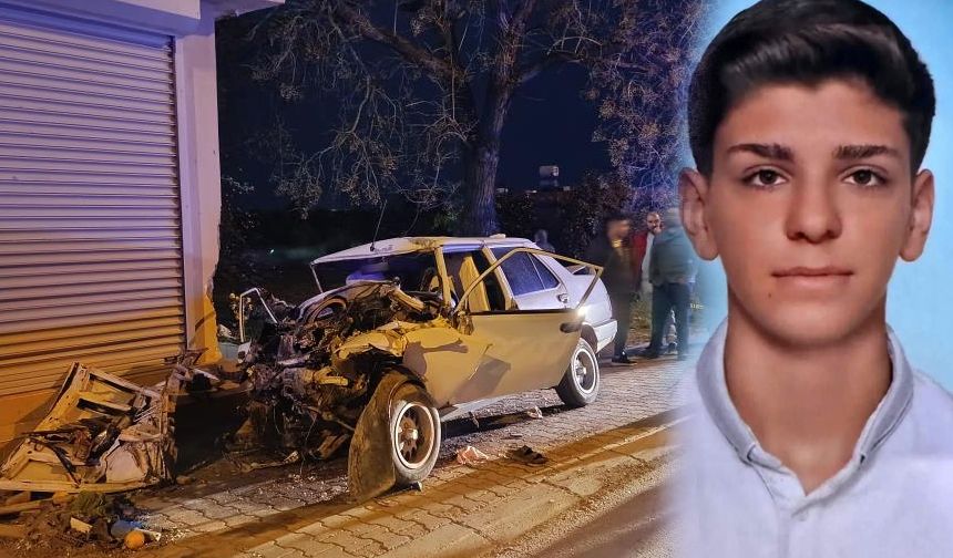 9 günlük yaşam savaşını kaybetti